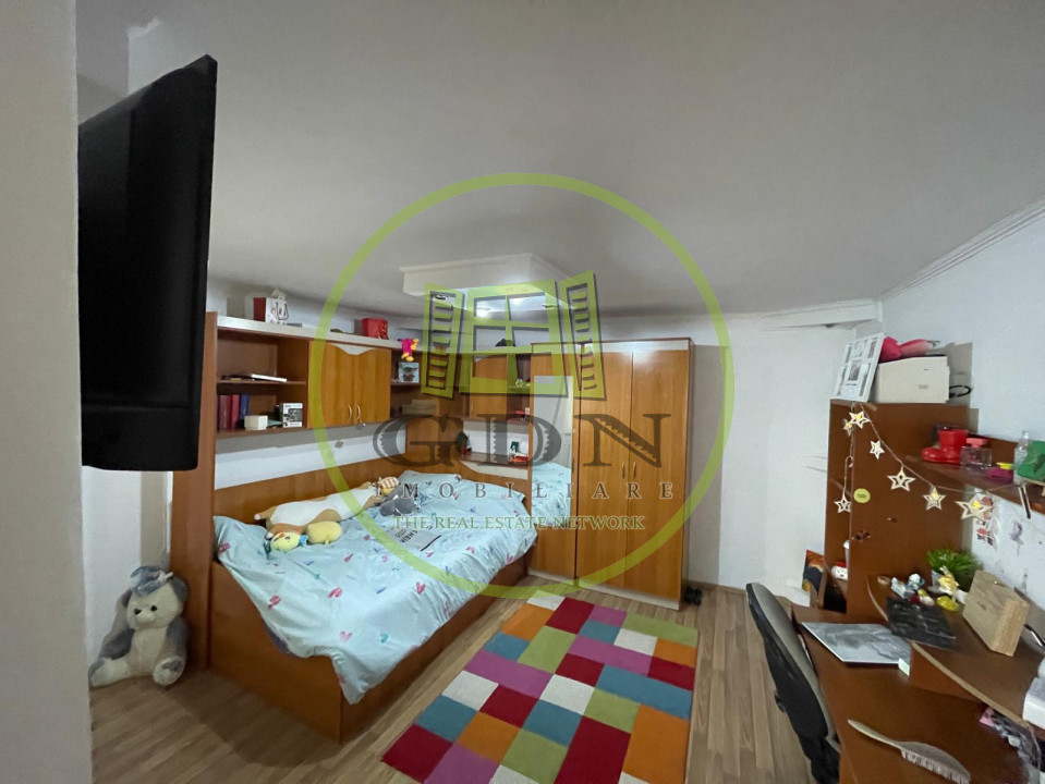 1Mai Casă parter cu 123mp utili și 380 mp teren foarte aproape de Spitalul nr.1 