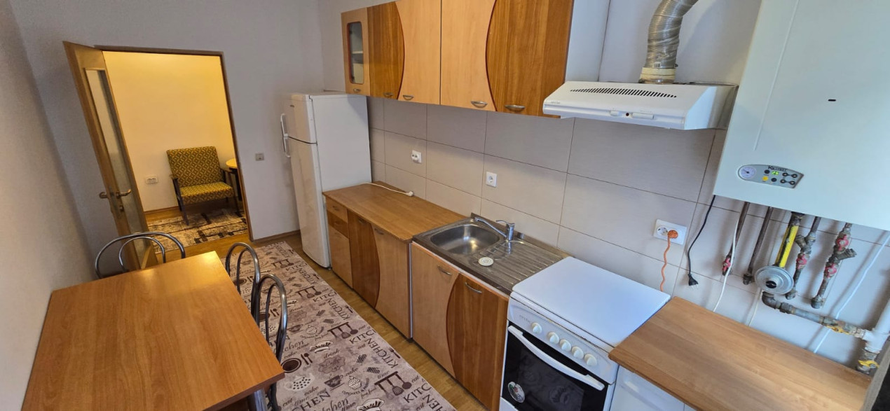 Oferta !Apartament 2 camere decomandat in Bună Ziua -450 euro