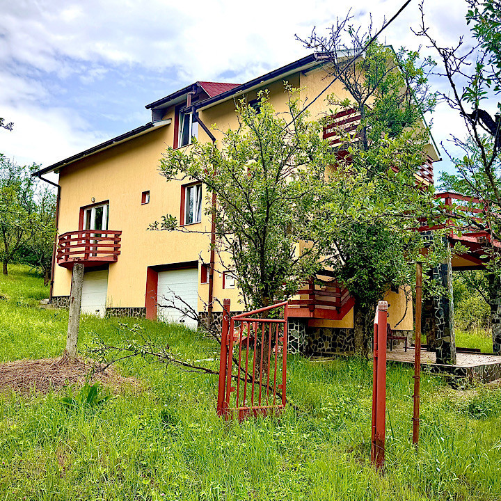 VÂNZARE CASA STR. MIRON COSTIN