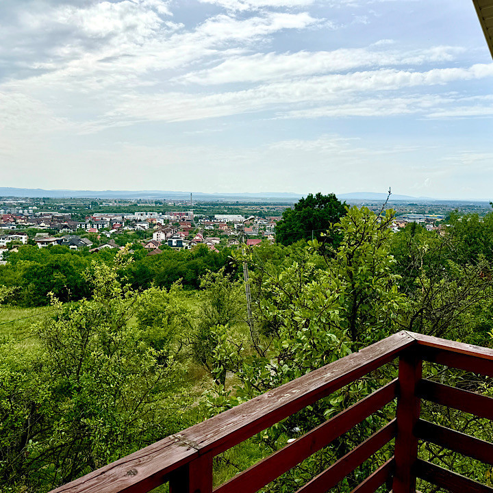 VÂNZARE CASA STR. MIRON COSTIN