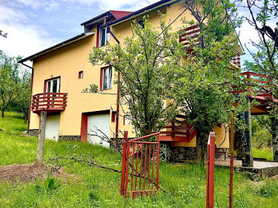 VÂNZARE CASA STR. MIRON COSTIN