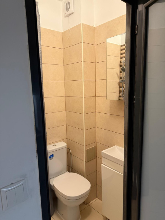 Garsonieră de vânzare | 24 mp | zona Vasile Aaron