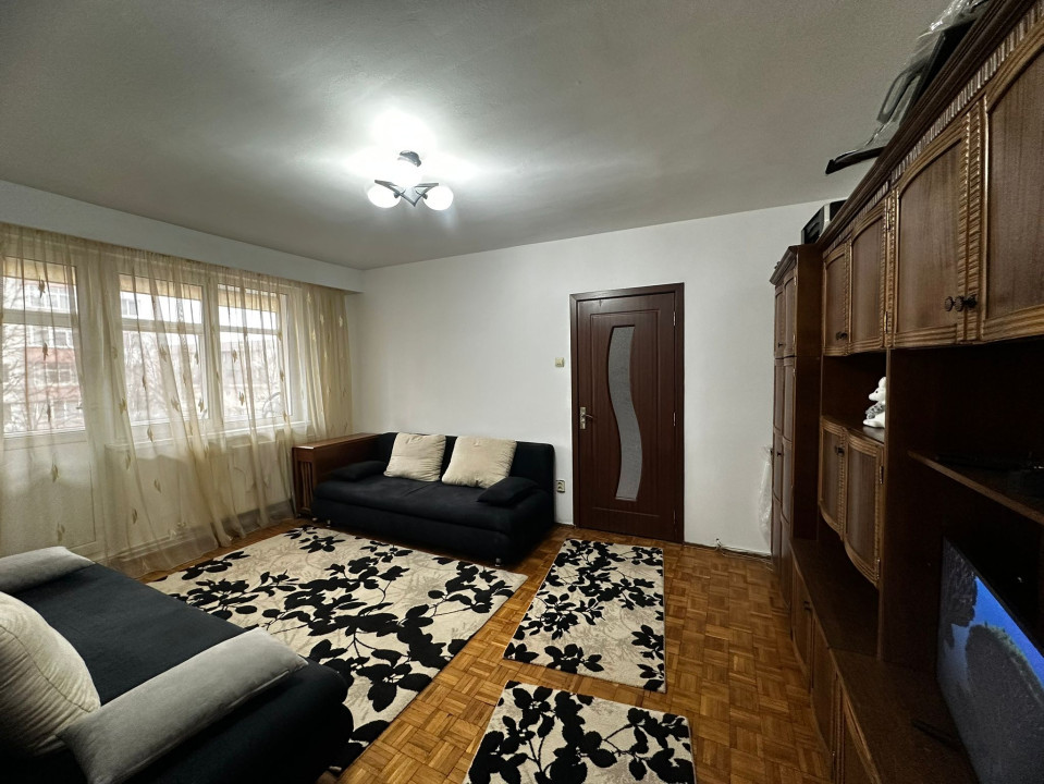 Apartament de vânzare - 2 camere | 48 mp | zona Hipodrom 1