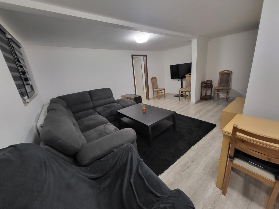 Apartament 2 camere, semidecomandat, 48 mp, cartierul Brestei, zona Profi