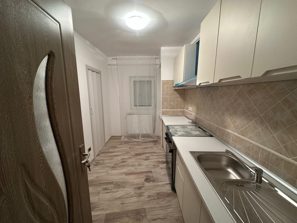 De inchiriat - apartament 2 camere, prima închiriere