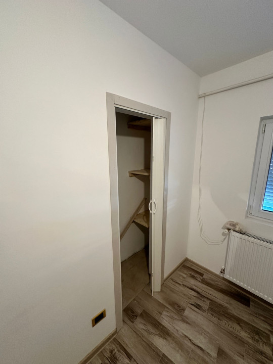 De inchiriat - apartament 2 camere, prima închiriere