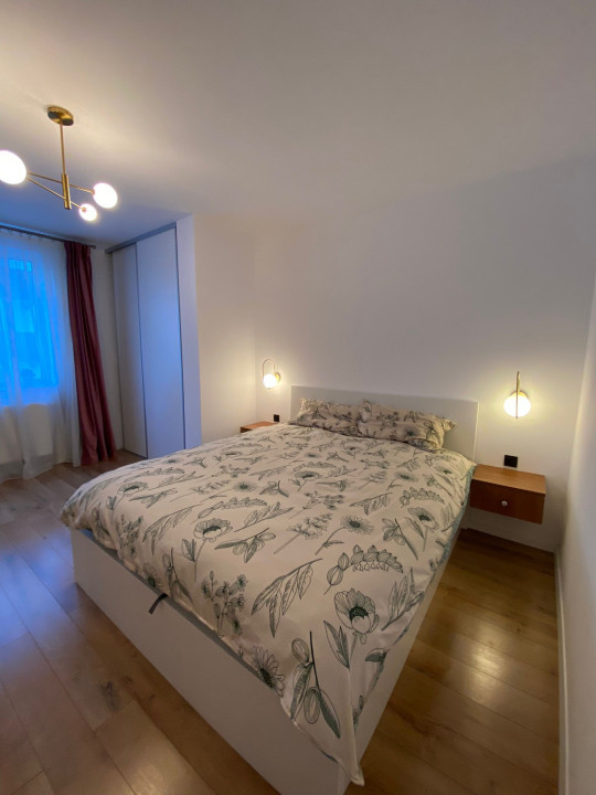 Prima inchiriere! Apartament in zona Vivo de inchiriat!