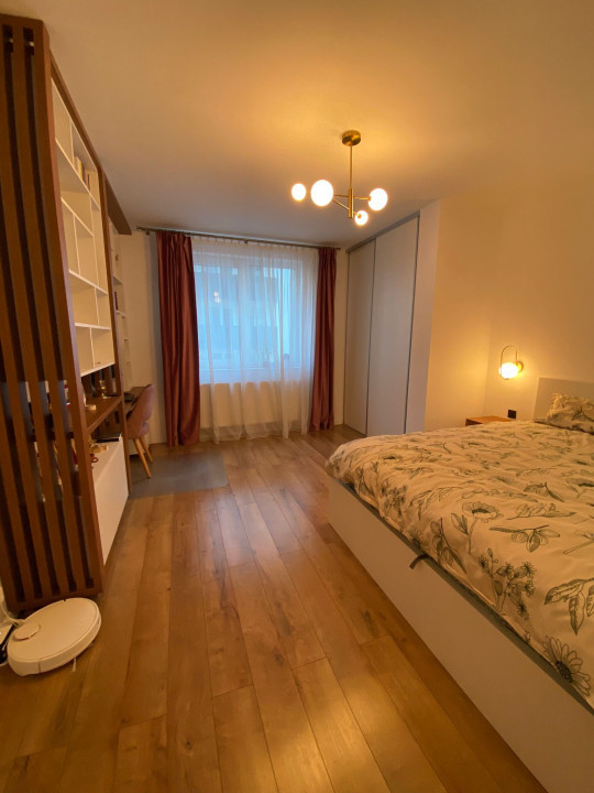 Prima inchiriere! Apartament in zona Vivo de inchiriat!