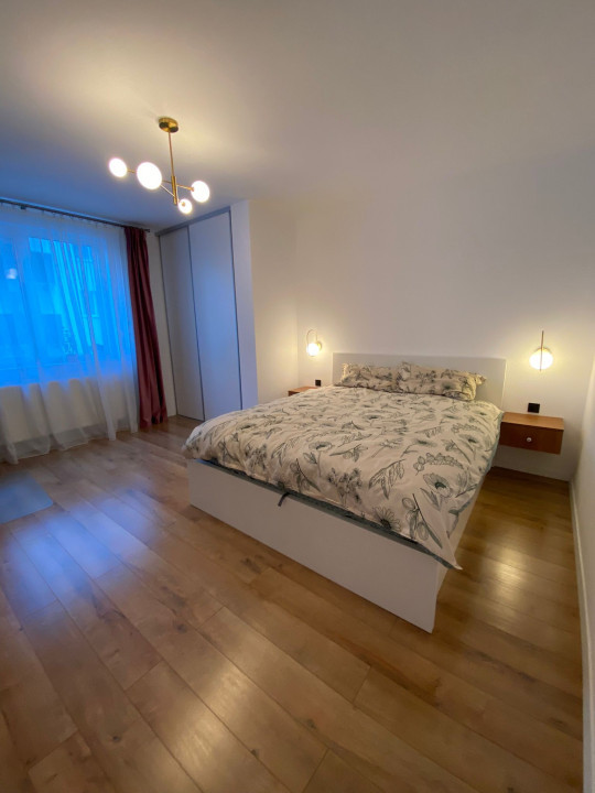 Prima inchiriere! Apartament in zona Vivo de inchiriat!