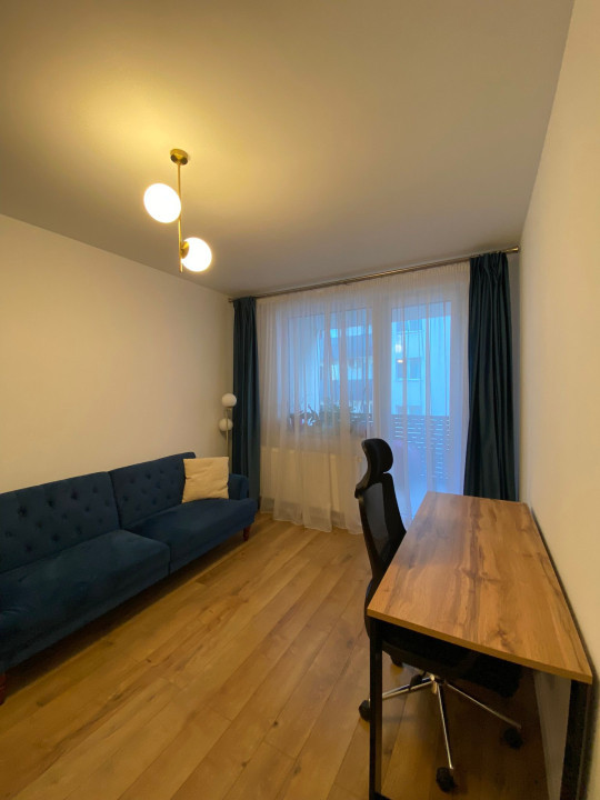 Prima inchiriere! Apartament in zona Vivo de inchiriat!