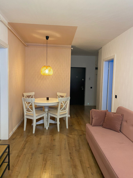 Prima inchiriere! Apartament in zona Vivo de inchiriat!