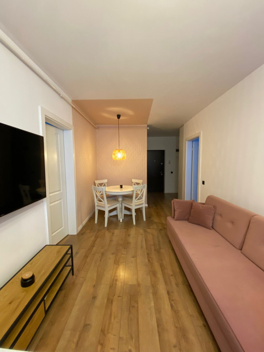 Prima inchiriere! Apartament in zona Vivo de inchiriat!