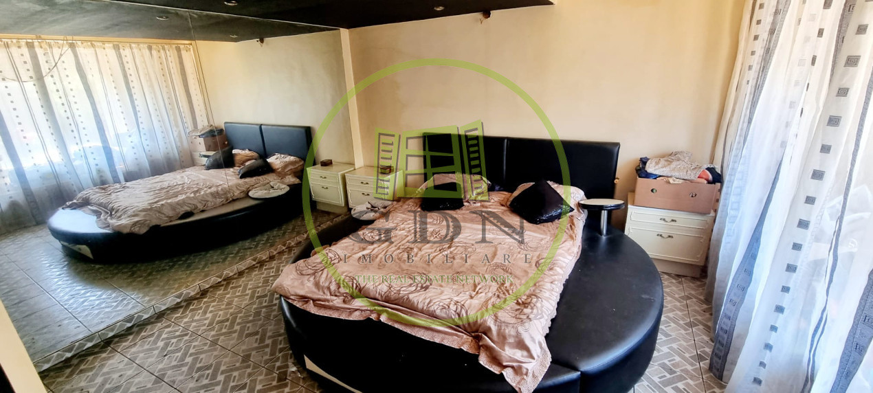 Casă parter cu teren de 1400 mp în Bariera Vâlcii aproape de drumul expres