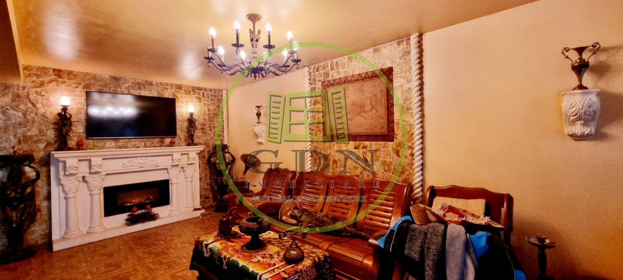 Casă parter cu teren de 1400 mp în Bariera Vâlcii aproape de drumul expres