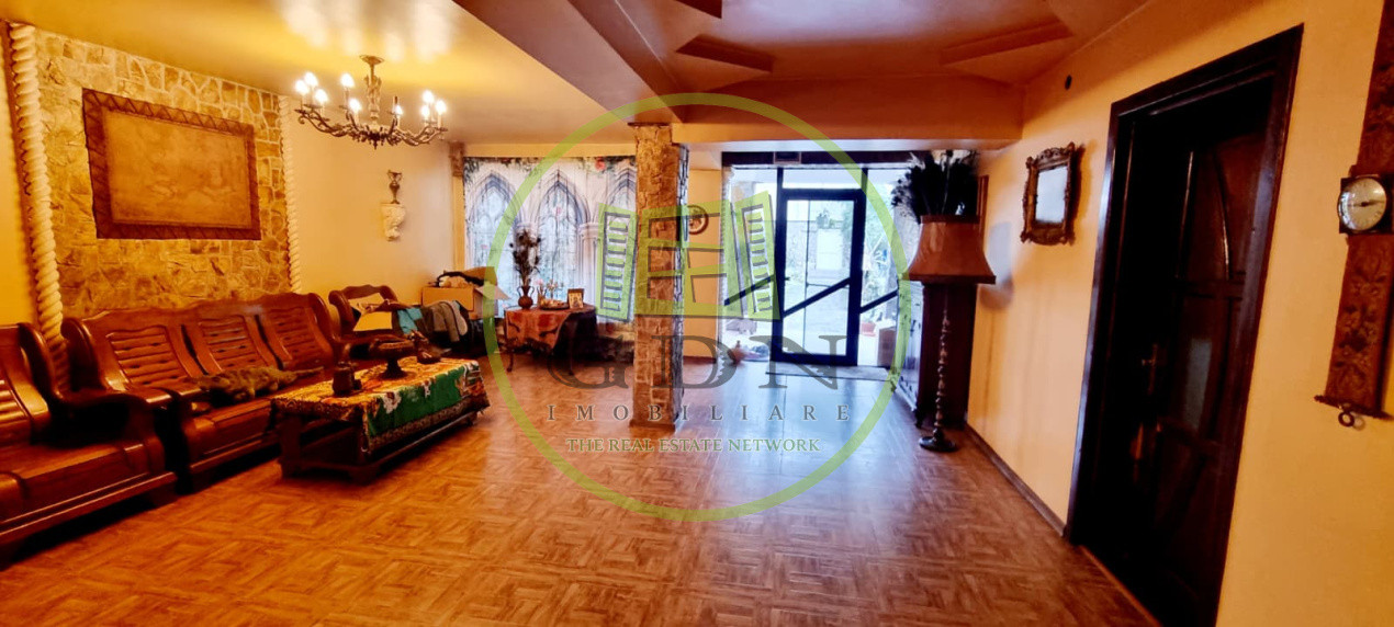 Casă parter cu teren de 1400 mp în Bariera Vâlcii aproape de drumul expres