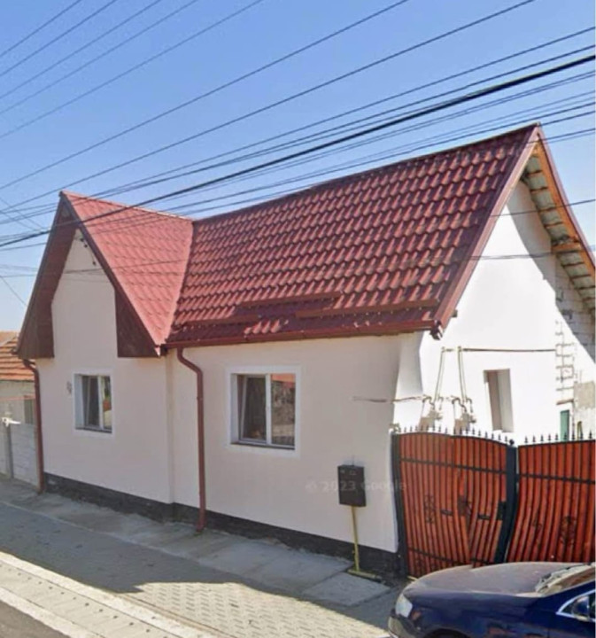 Casa sat Mândra, Sibiu