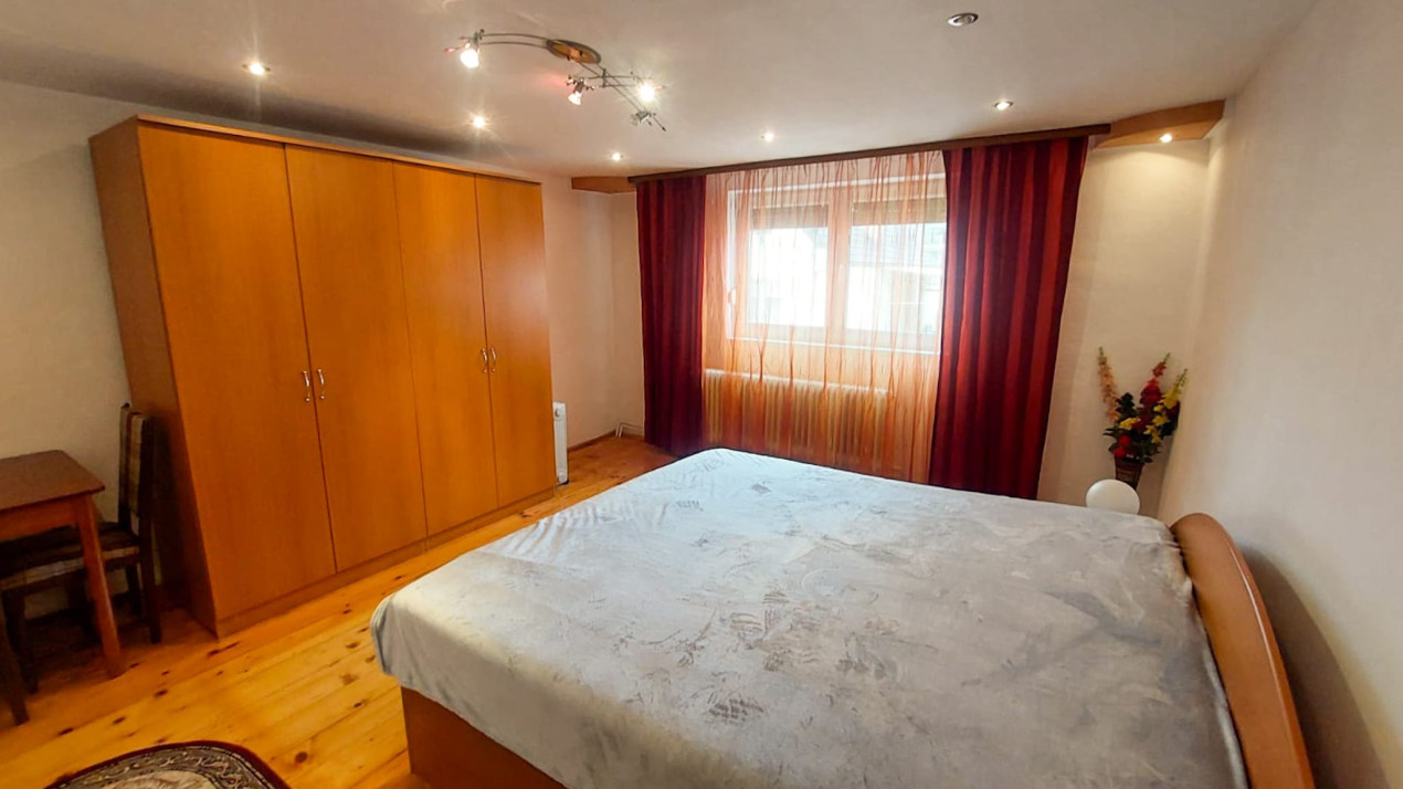 Vanzare  casa 5 camere ,suprafata utila totala 600 mp Turnisor