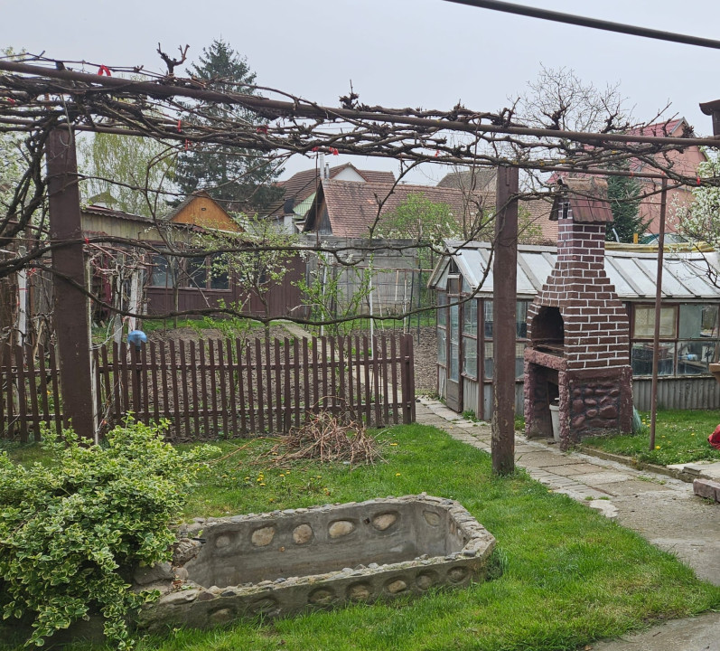 Vanzare  casa 5 camere ,suprafata utila totala 600 mp Turnisor