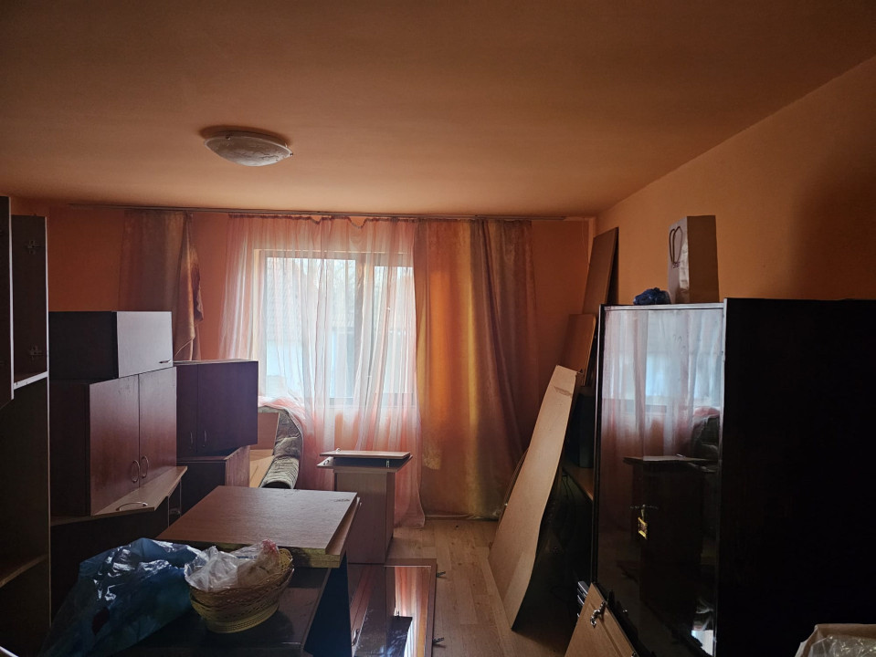 Casă cu 4 camere, suprafață 110 mp + teren 2.200 mp, Vărzarii de Jos