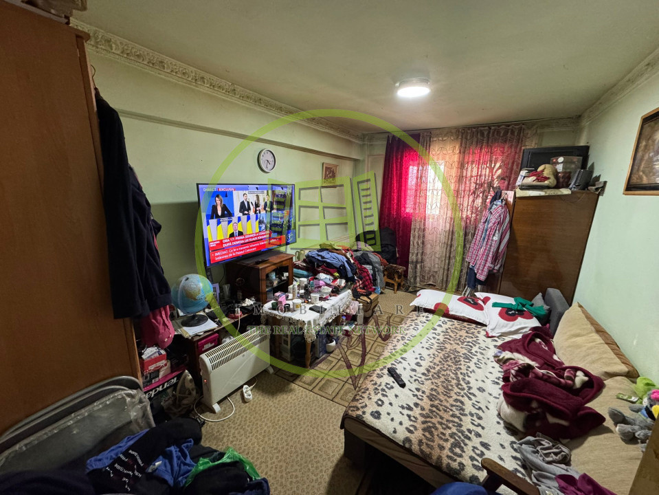 Apartament, 2 camere, decomandat, 43.6mp, Brestei, zona Scoala Ion Creanga