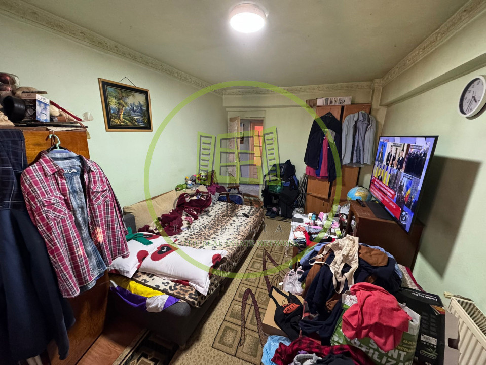 Apartament, 2 camere, decomandat, 43.6mp, Brestei, zona Scoala Ion Creanga