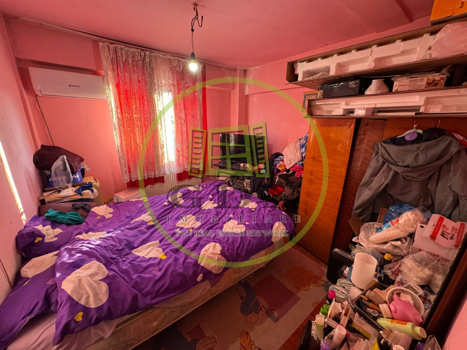 Apartament, 2 camere, decomandat, 43.6mp, Brestei, zona Scoala Ion Creanga