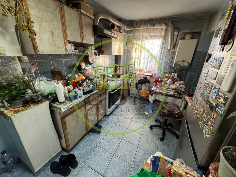 Apartament, 2 camere, decomandat, 43.6mp, Brestei, zona Scoala Ion Creanga