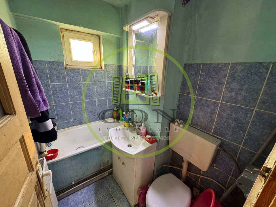 Apartament, 2 camere, decomandat, 43.6mp, Brestei, zona Scoala Ion Creanga