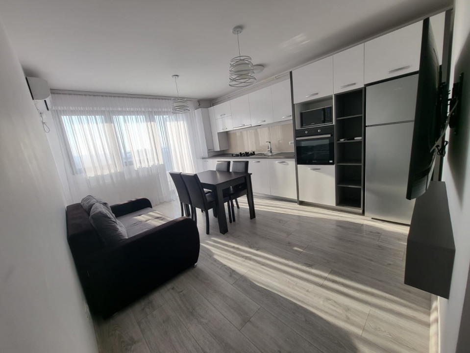 Apartament 2 camere decomandat, 63 mp, cartierul Craiovița, zona Promenada