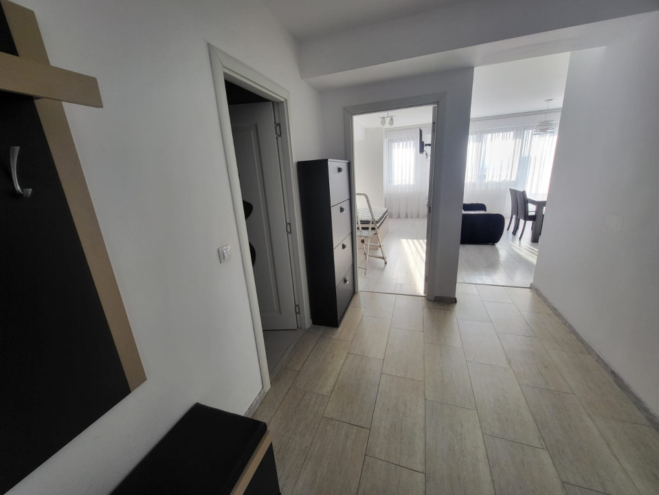 Apartament 2 camere decomandat, 63 mp, cartierul Craiovița, zona Promenada