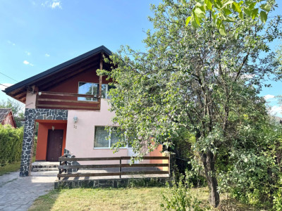 Casa de vanzare - cu piscina