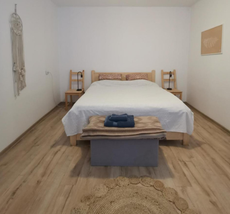 Apartament de inchiriat, 50mp utili, zona Centru Vechi