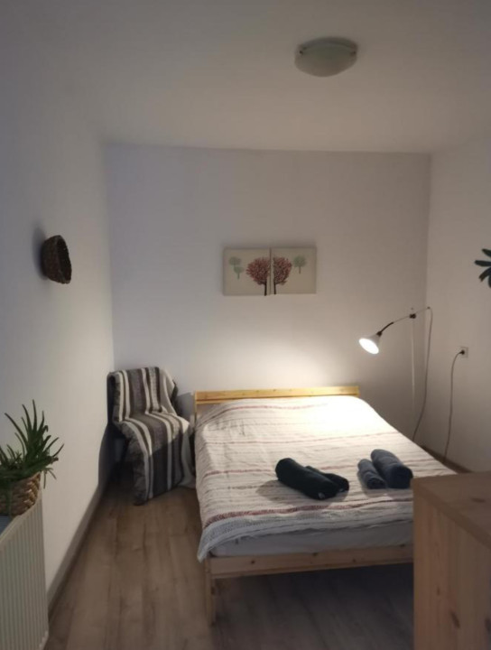 Apartament de inchiriat, 50mp utili, zona Centru Vechi