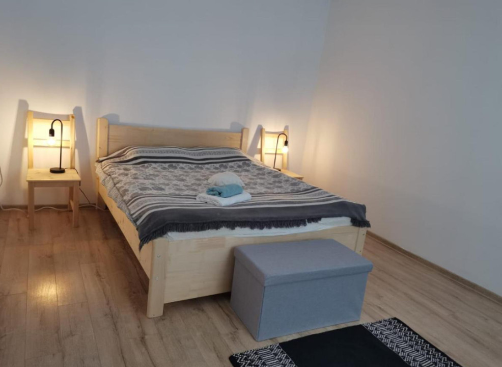 Apartament de inchiriat, 50mp utili, zona Centru Vechi