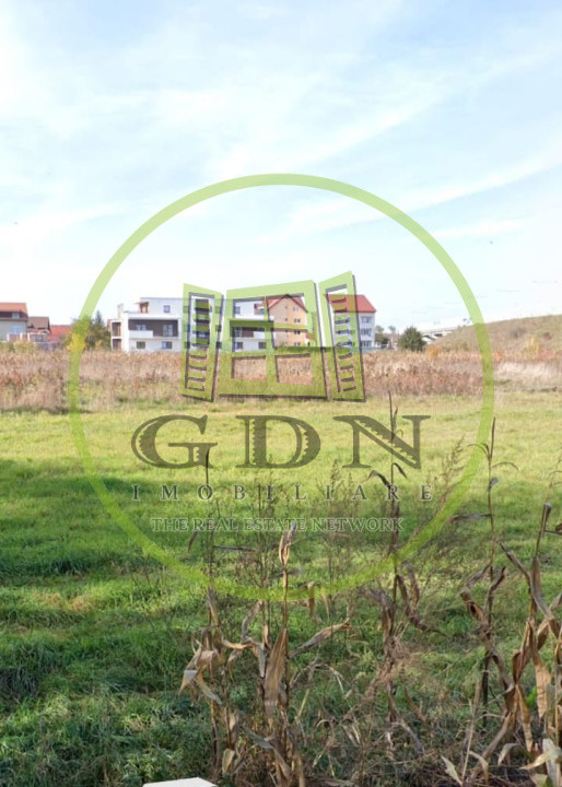 Vanzare teren intravilan  1321 mp in Gusterita