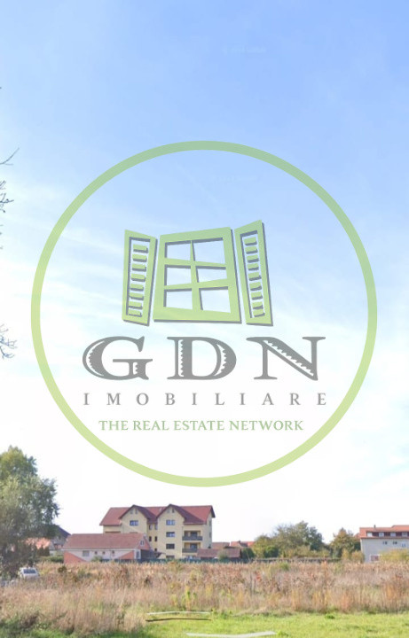 Vanzare teren intravilan  1321 mp in Gusterita