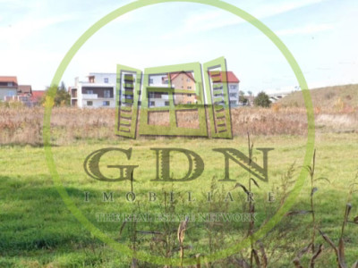 Vanzare teren intravilan  1321 mp in Gusterita