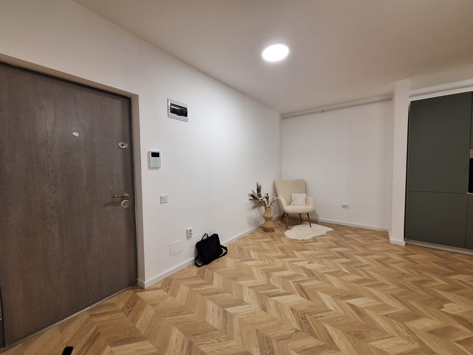 Ocazie! Apart. 2 cam, 56 mp., mobilat, utilat, bloc nou, Florești, 109000 Eur