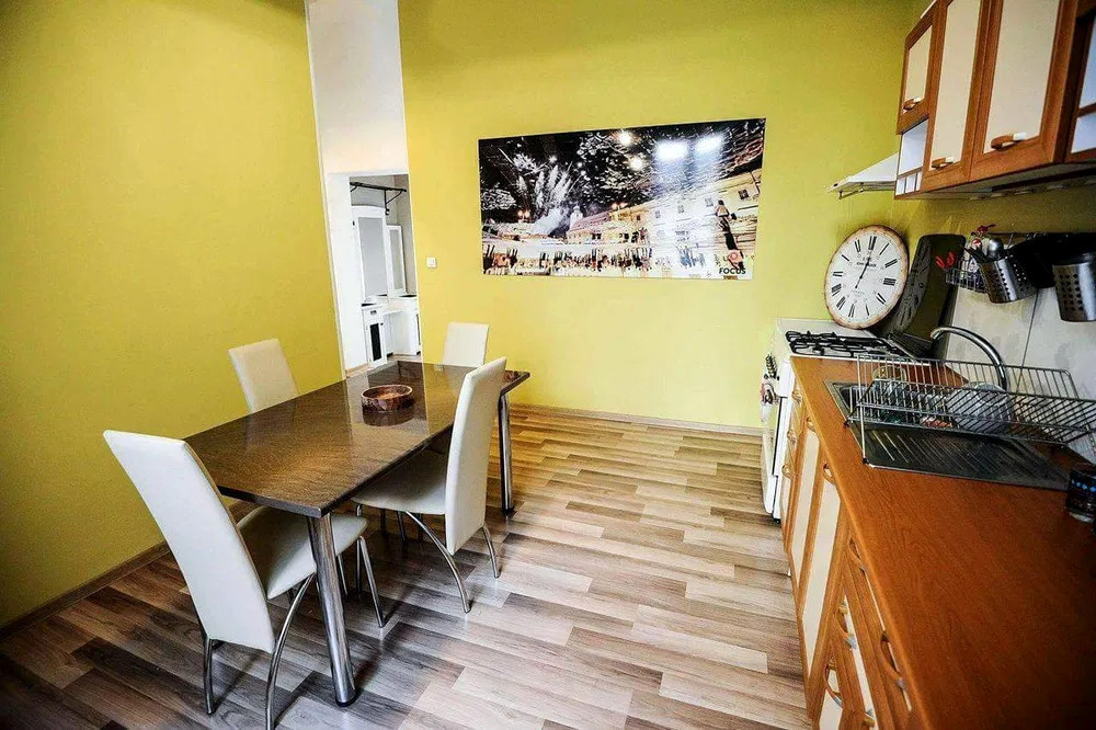 Apartament de vânzare - 3 camere | 90 mp | Zona Muzeul Brukenthal