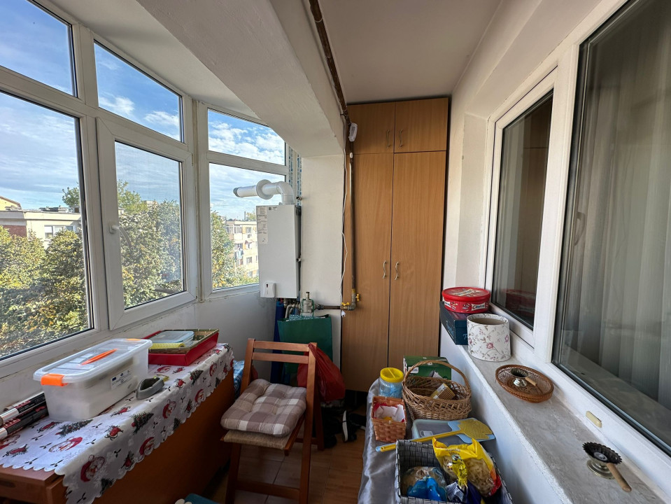 Apartament 3 camere, Brazda lui Novac, 70mp