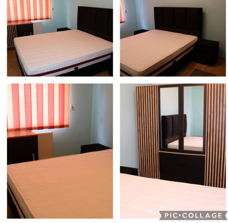 Apartament 2 camere  64 mp mpbilat si cu gradina,  spre inchiriere  in Strand