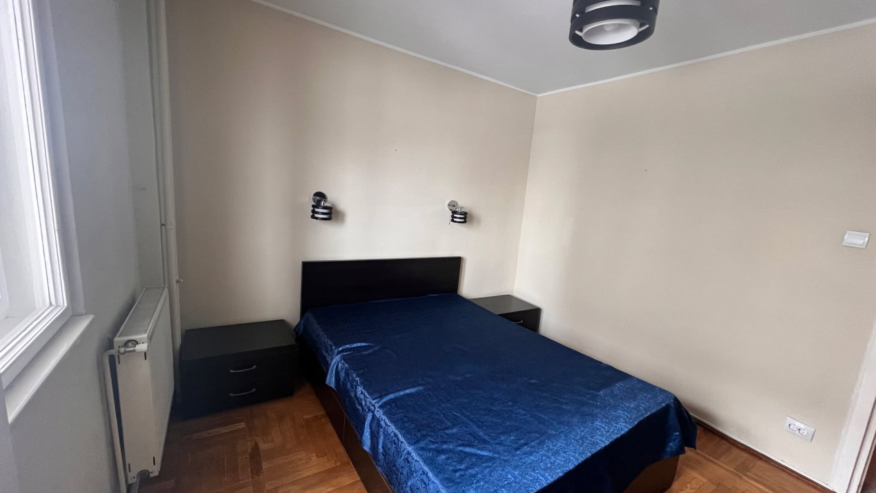 Apartament 3 Camere etaj 2/6 | Parcare + Boxă | Zona Gării 