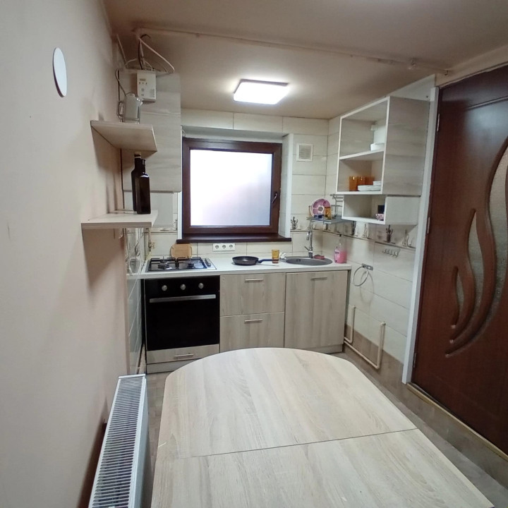 Apartament in Vila in andrei Muresanu!