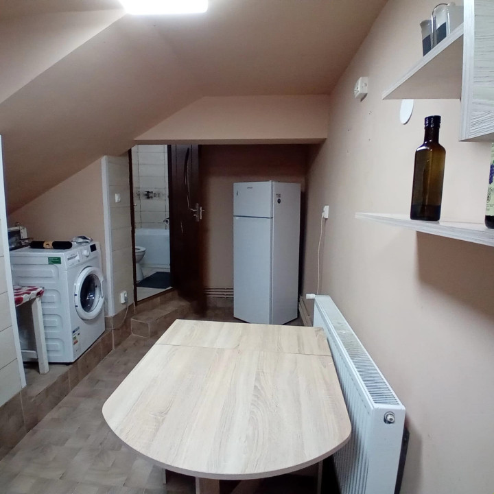 Apartament in Vila in andrei Muresanu!