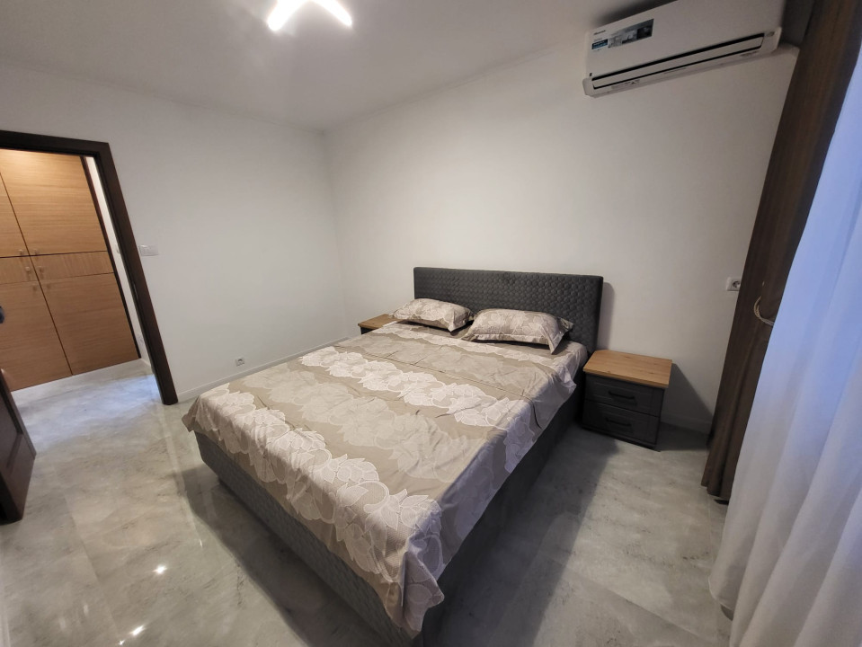 Apartament 2 camere, semidecomandat, 50 mp, cartierul Brazdă, zona Big Family