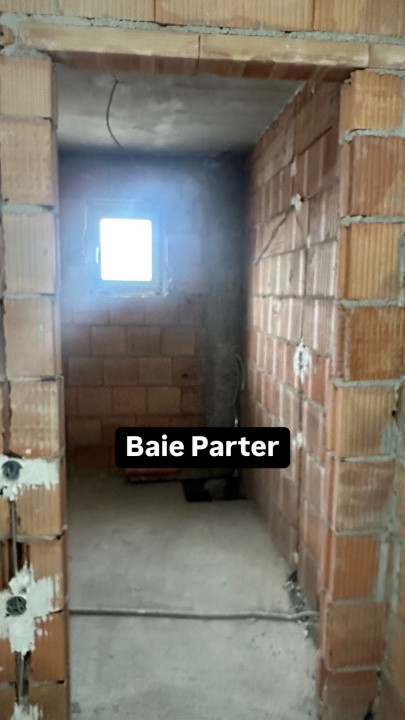 Duplex 3 camere  suprafata totala 267mp,  spre vanzare in Cristian 