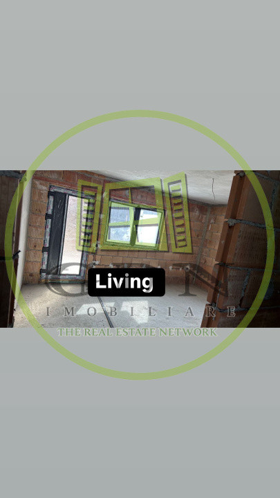 Duplex 3 camere  suprafata totala 267mp,  spre vanzare in Cristian 