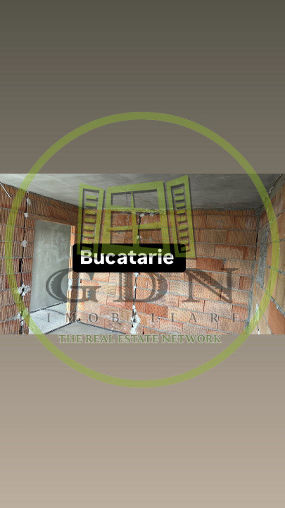Duplex 3 camere  suprafata totala 267mp,  spre vanzare in Cristian 
