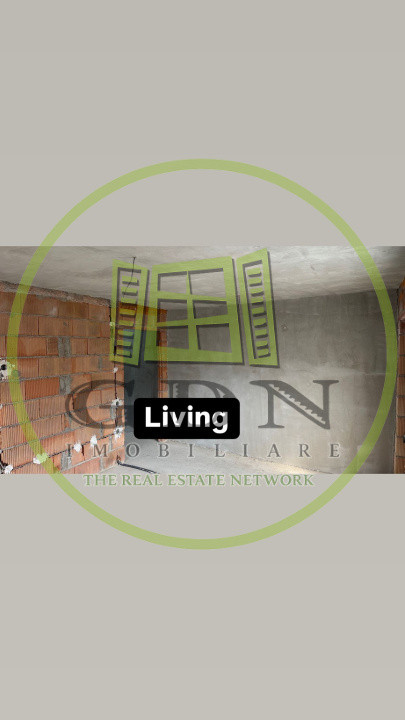 Duplex 3 camere  suprafata totala 267mp,  spre vanzare in Cristian 