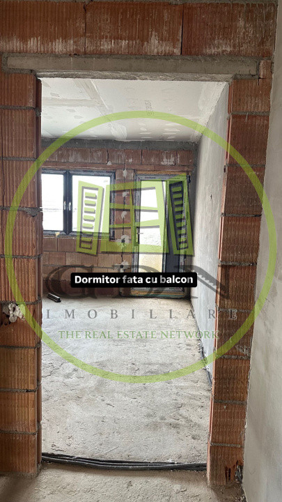 Duplex 3 camere  suprafata totala 267mp,  spre vanzare in Cristian 